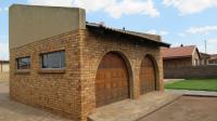 Front View of property in Actonville