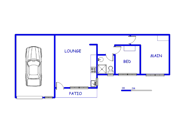 Ground Floor - 92m2 of property for sale in Brackenham