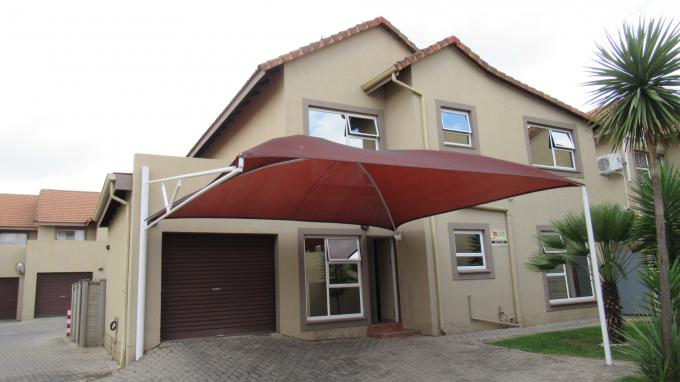 3 Bedroom Duet for Sale For Sale in Vanderbijlpark - Private Sale - MR438313