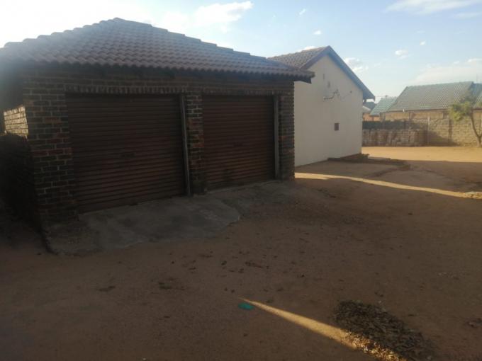 2 Bedroom House to Rent in Seshego - Property to rent - MR440524