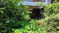 Backyard of property in Bedford Gardens