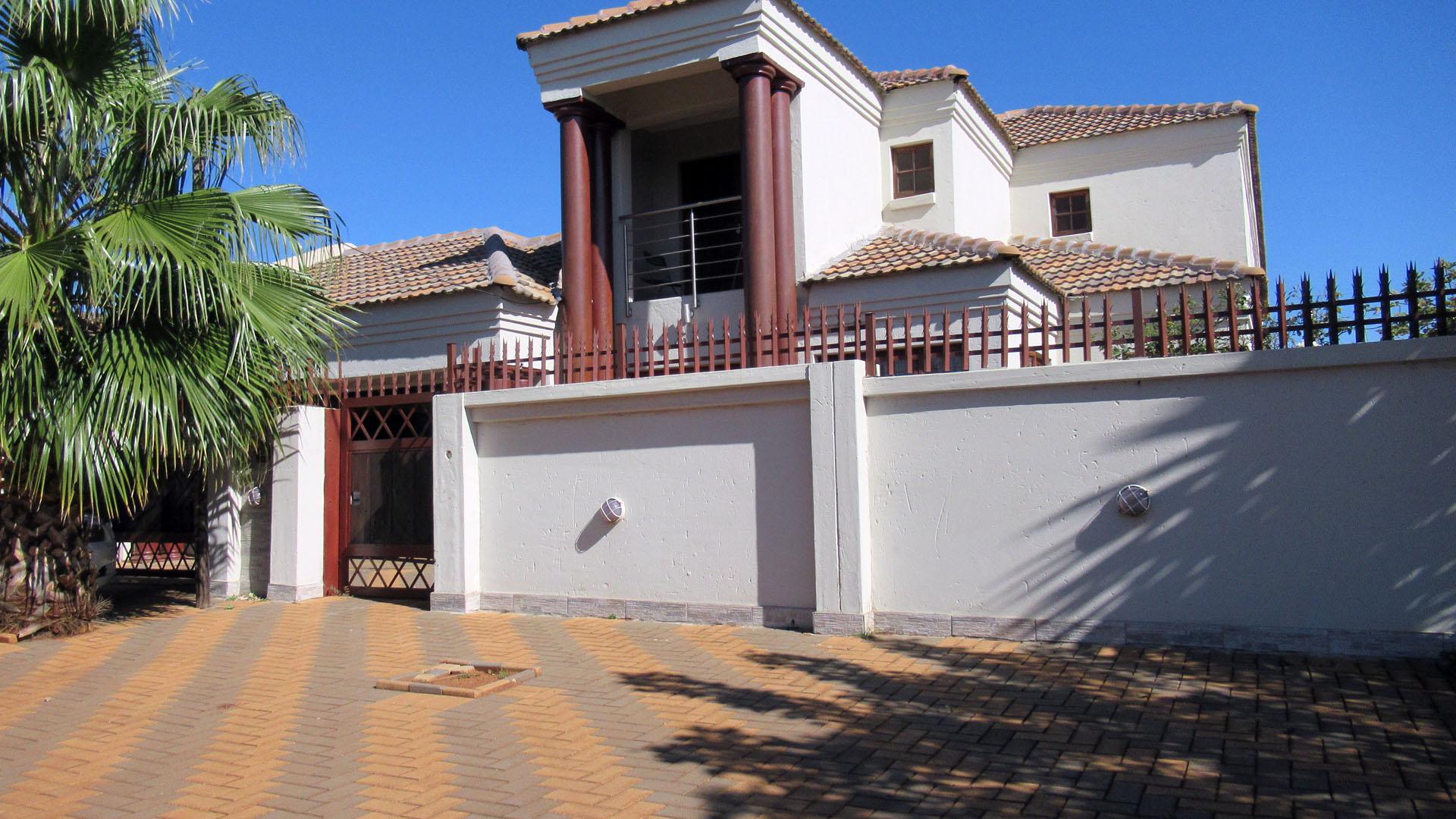 Front View of property in Ga-Rankuwa