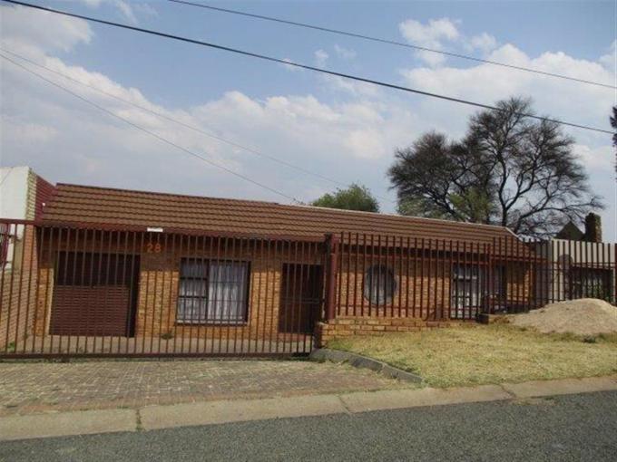 Standard Bank SIE Sale In Execution House for Sale in Risana - MR445181