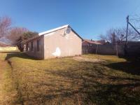 Backyard of property in Ennerdale