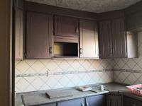 Kitchen of property in Madadeni