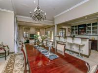 Dining Room of property in Dainfern