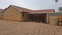 Backyard of property in Emalahleni (Witbank) 