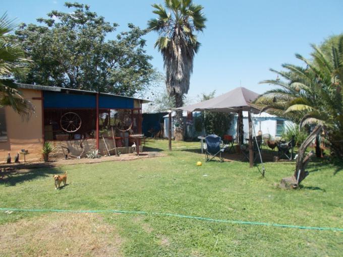 Farm for Sale For Sale in Bela-Bela (Warmbad) - MR448243