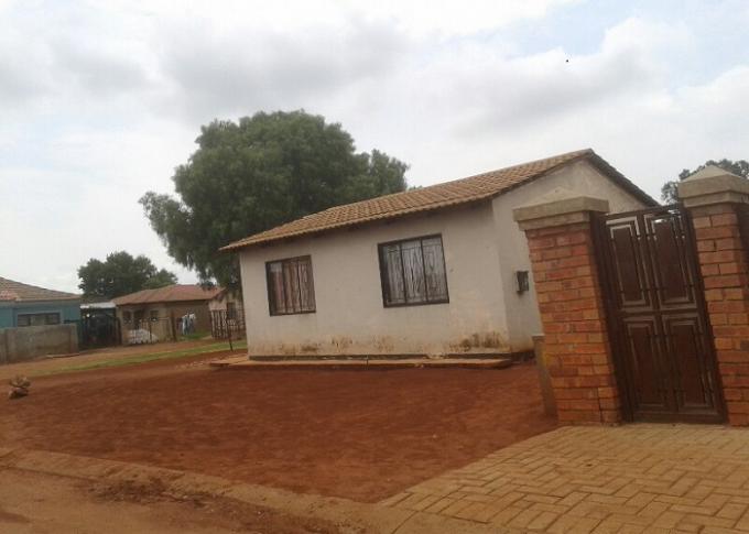 FNB SIE Sale In Execution 2 Bedroom House for Sale in Likole - MR448277