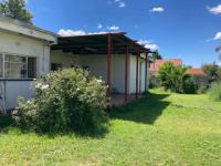 Backyard of property in Carters Glen