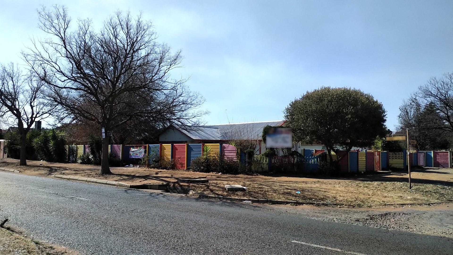 Front View of property in Vanderbijlpark