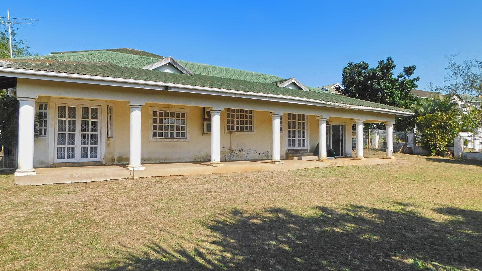 Front View of property in Mount Edgecombe 