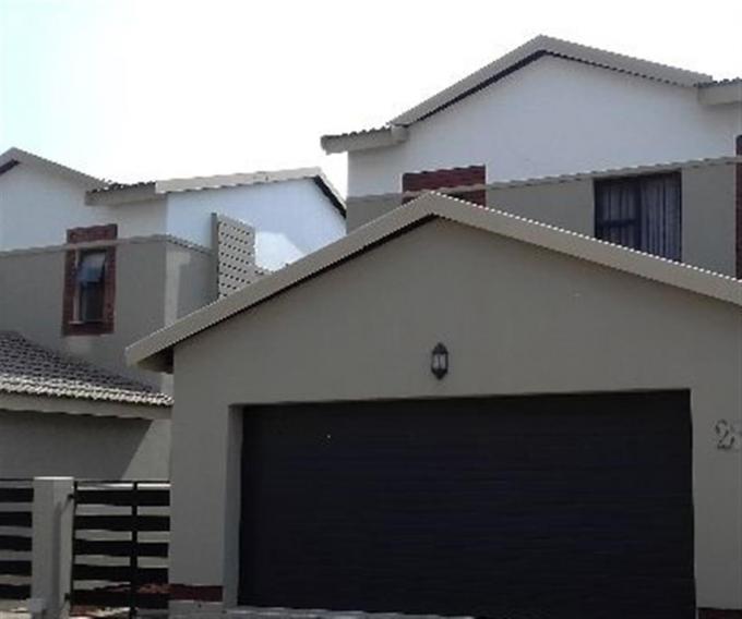 Standard Bank SIE Sale In Execution 3 Bedroom House for Sale in Equestria - MR450468