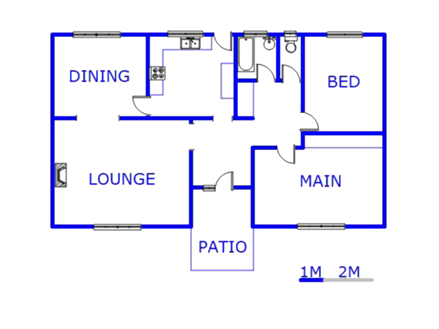 Ground Floor - 128m2 of property for sale in Northmead