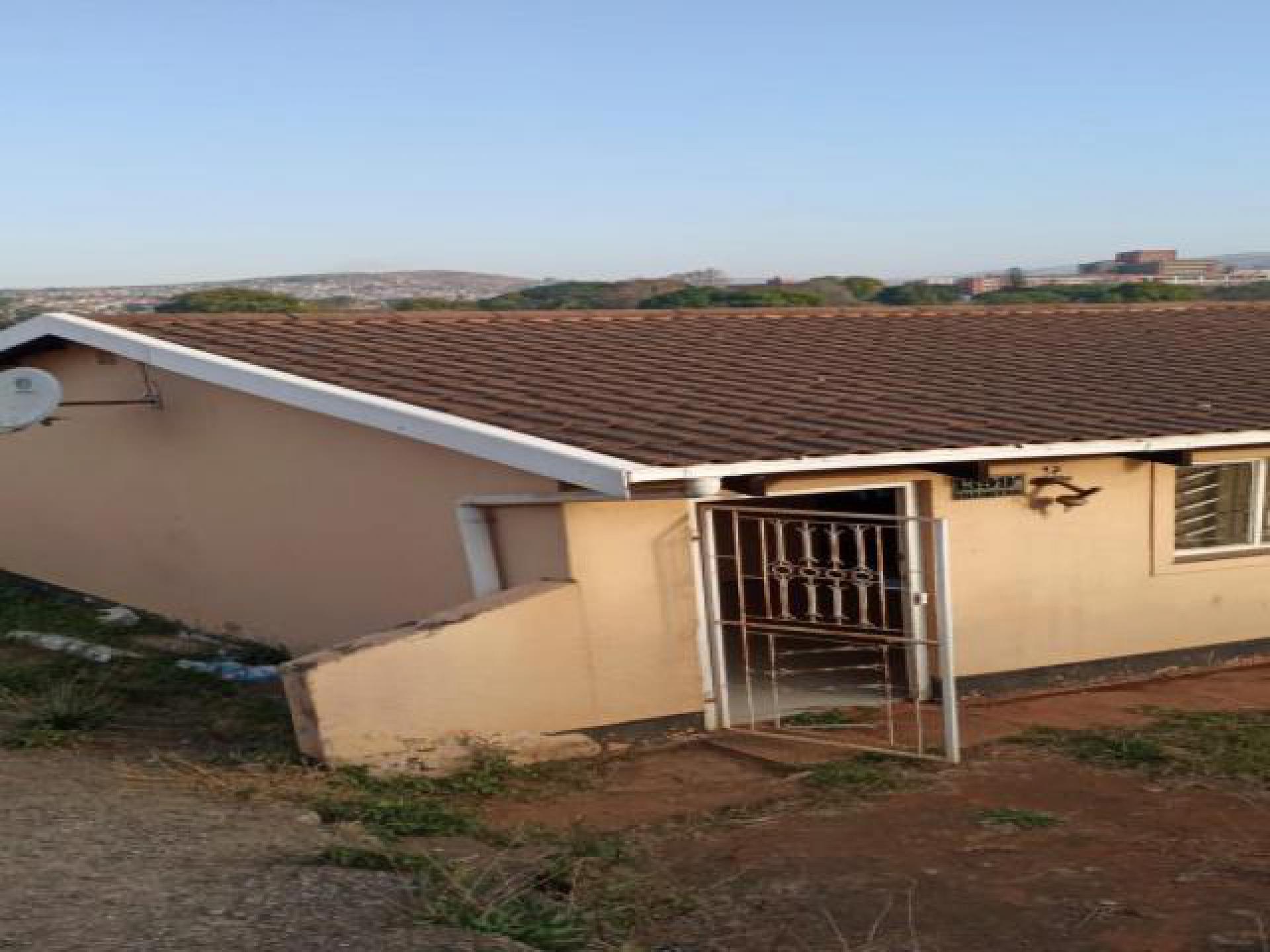 Front View of property in Edendale-KZN