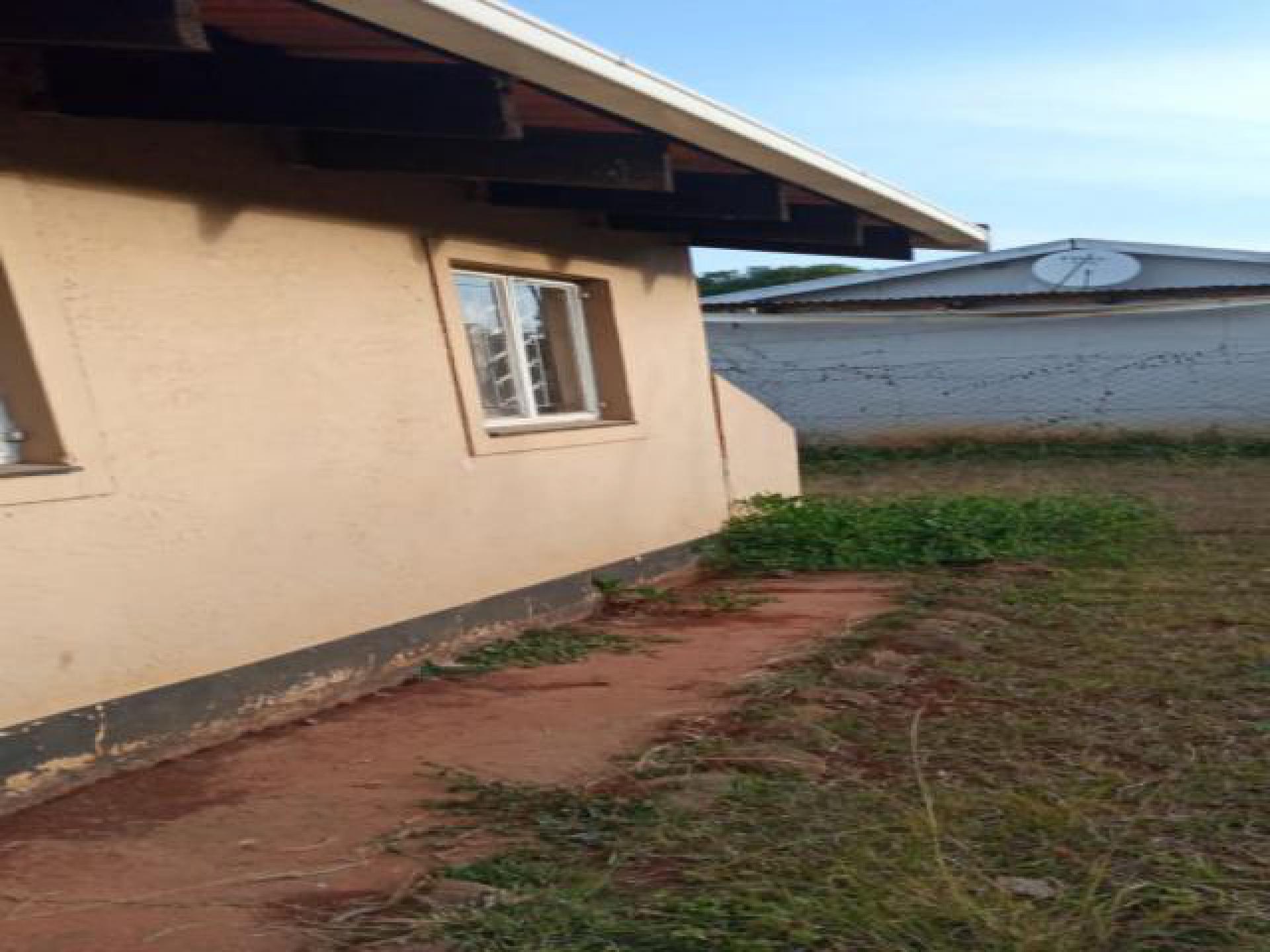 Front View of property in Edendale-KZN