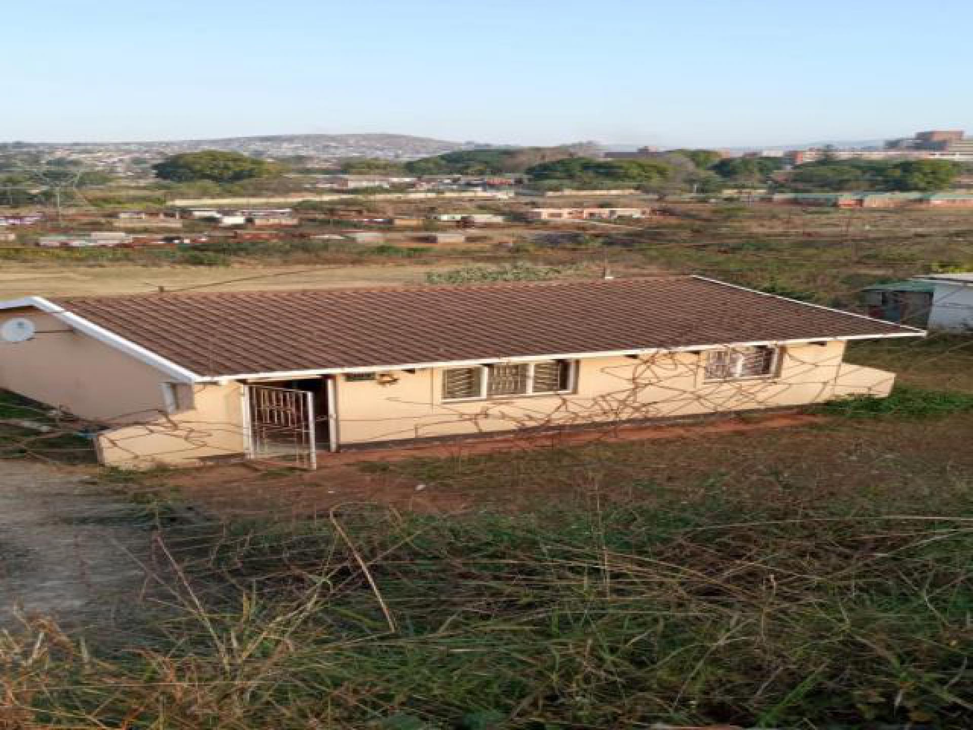 Front View of property in Edendale-KZN