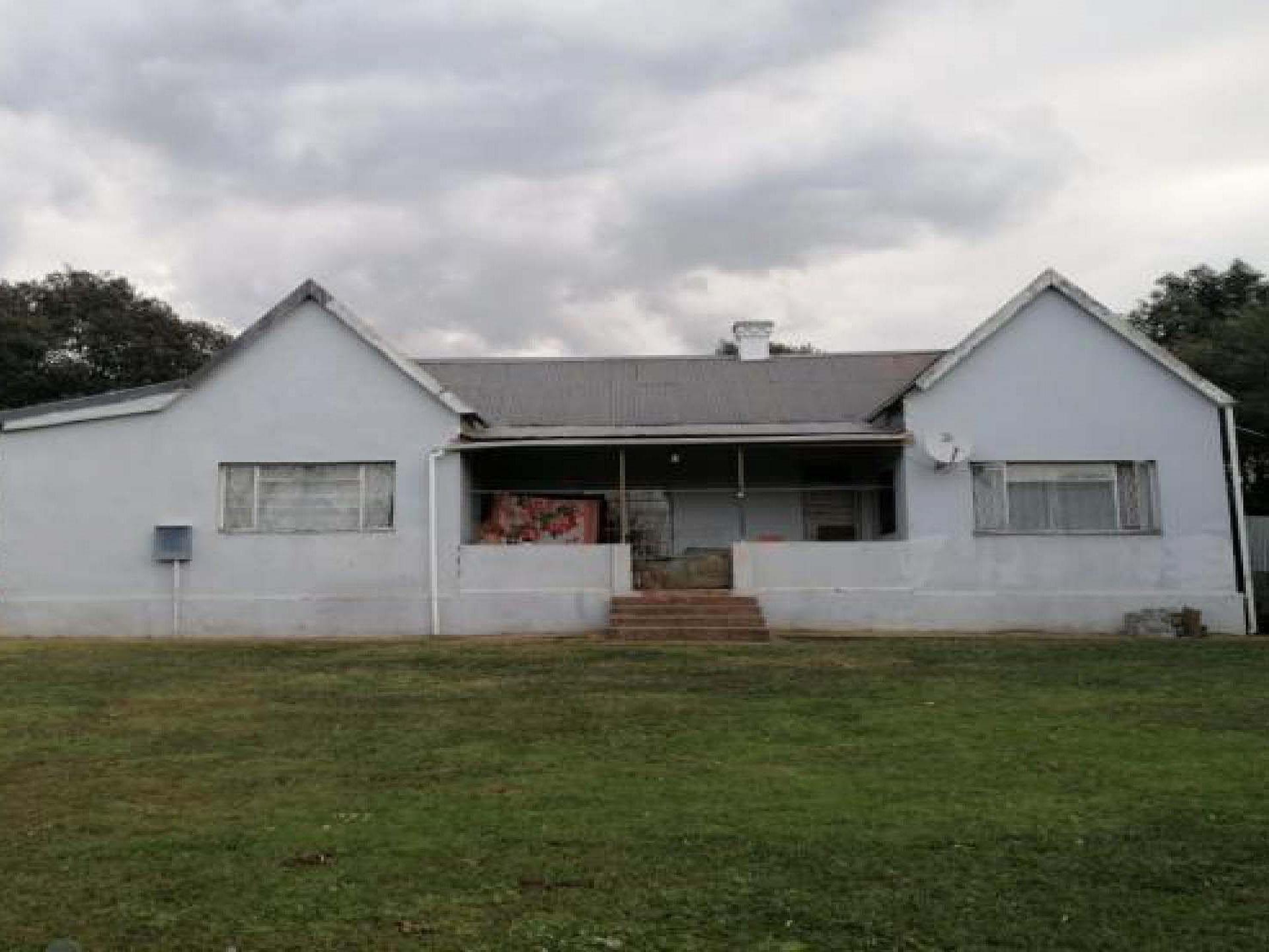 Front View of property in Greytown