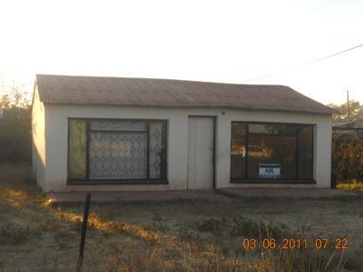 Front View of property in Ga-Rankuwa