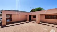 Backyard of property in Kempton Park