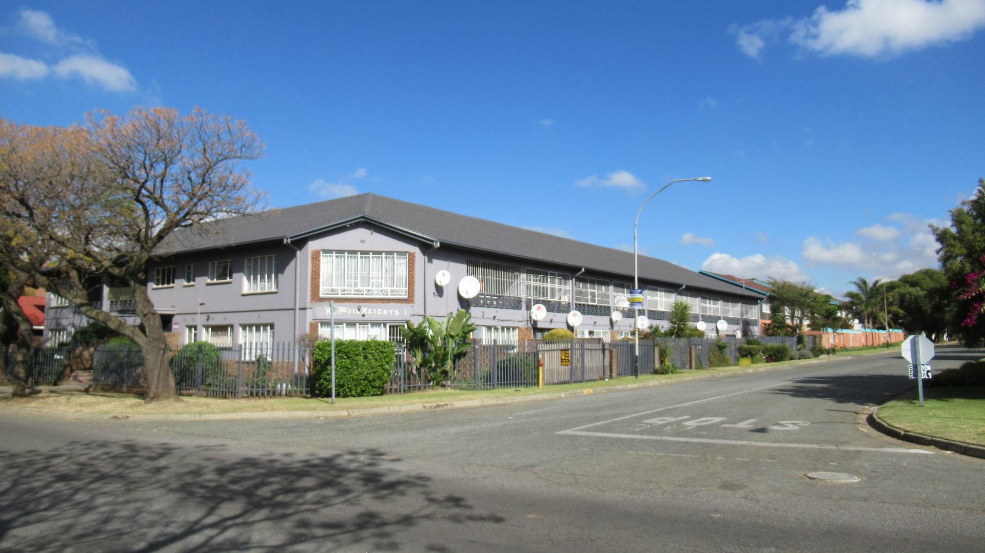 Front View of property in Randhart