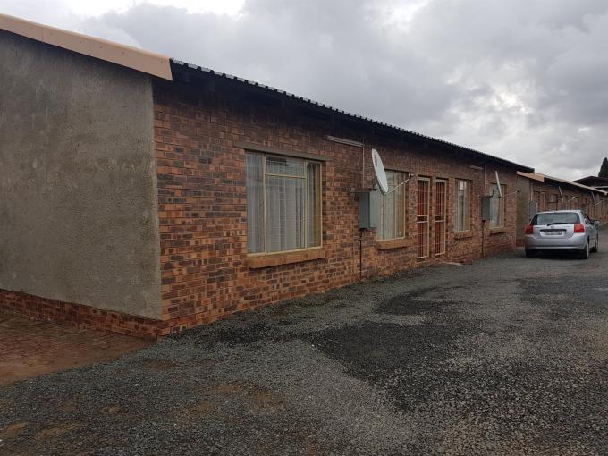 Houses For Sale in Ermelo - MyRoof.co.za