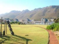 Front View of property in Gordons Bay