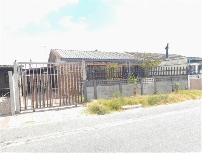 Standard Bank SIE Sale In Execution 3 Bedroom House for Sale in Parow Central - MR455318