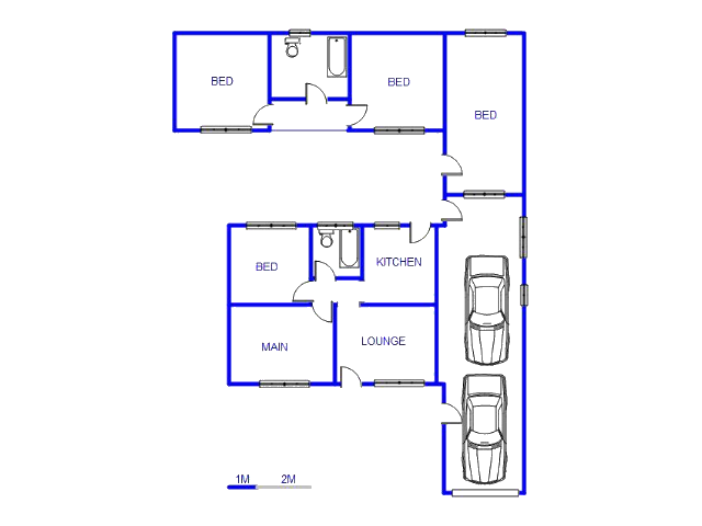 Ground Floor - 139m2 of property for sale in Mabopane