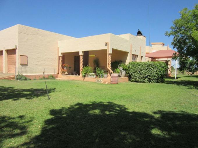 3 Bedroom House for Sale For Sale in Vryburg - MR456283