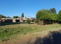 Front View of property in Bloemfontein