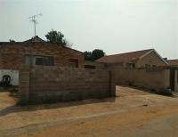 Front View of property in Lenasia South