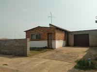 Front View of property in Lenasia South