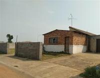 Front View of property in Lenasia South