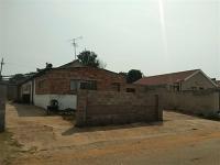 Front View of property in Lenasia South