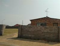 Front View of property in Lenasia South