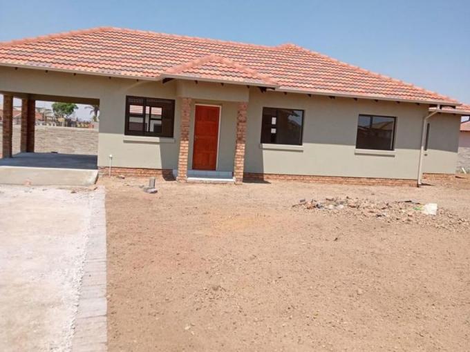 3 Bedroom House for Sale For Sale in Azaadville Gardens - MR459943