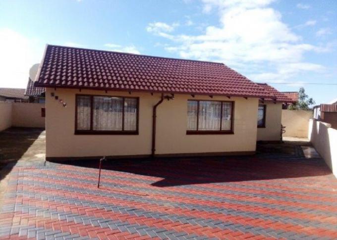 FNB SIE Sale In Execution 3 Bedroom House for Sale in Evaton - MR460393