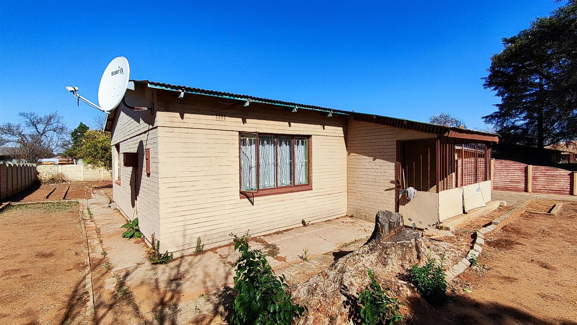 Front View of property in Sasolburg