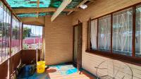 Patio - 11 square meters of property in Sasolburg