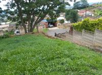 Backyard of property in Northdale (PMB)