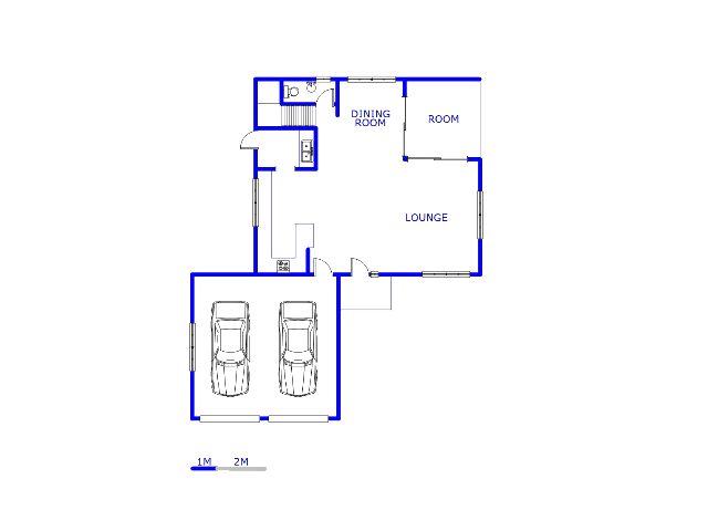 Ground Floor - 120m2 of property for sale in Ninapark