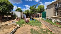 Backyard of property in Molteno