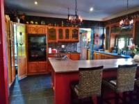 Kitchen of property in Dan Pienaar