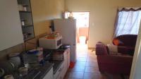 Kitchen of property in Rustenburg