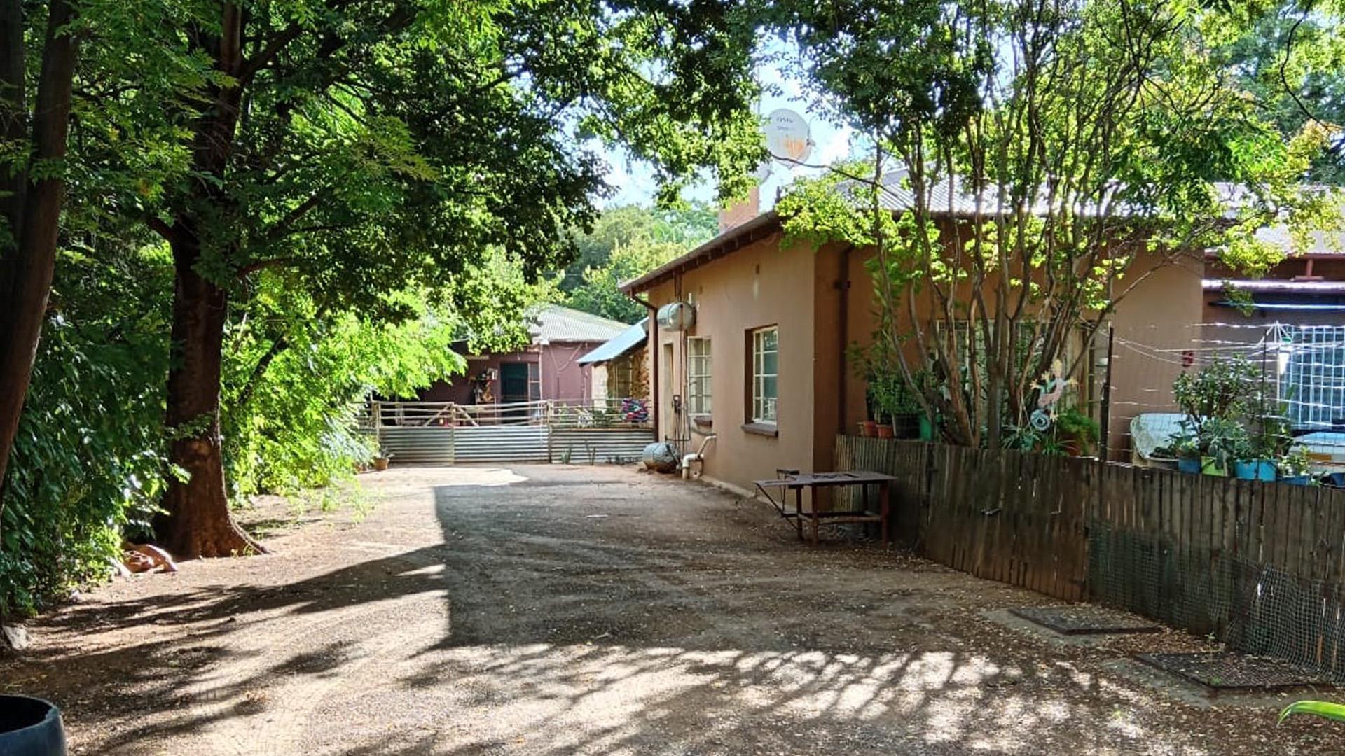 Front View of property in Jan Kempdorp