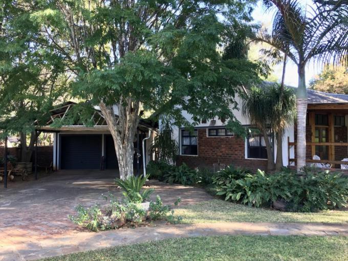 4 Bedroom House for Sale For Sale in Mokopane (Potgietersrust) - MR463322