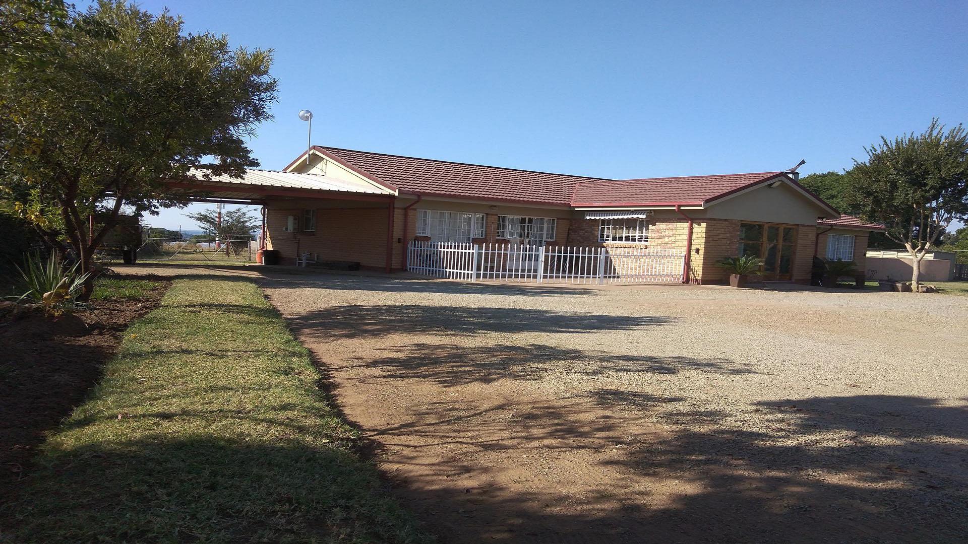 Front View of property in Cullinan