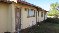 Backyard of property in Lenasia South