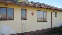 Backyard of property in Lenasia South